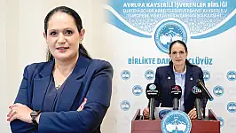 Avrupalı Kayserililerin Başkanı Akpınar'dan Cumhuriyet mesajı