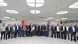 Büyükkılıç'tan Yahyalı muhtarlarına: 'Ne istiyorsanız isteyin'