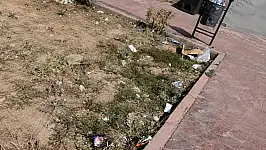 Bir X kullanıcısı paylaştı: Talas için temizlik çağrısı