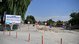 Kayseri'de o yol tamamen yenileniyor: Alt ve üst yapısı baştan sona değişecek