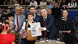 Bünyan'da Cumhuriyet kutlaması! Vatandaşlar yoğun ilgi gösterdi