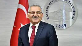Büyükkılıç'tan 26 Eylül Türk Dil Bayramı mesaj