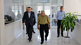 Büyükkılıç'tan belediyenin üç kritik birimine yakın takip