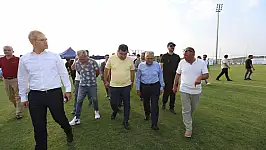 Büyükkılıç'tan davet: Erciyes Yüksek İrtifa Kampı sizleri bekliyor!