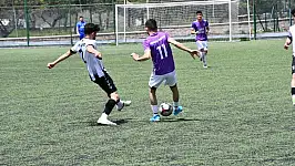 Cırgalanspor büyük fark attı!