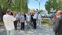 Çolakbayrakdar Kayseri sanayisinde! Yeni hizmet binasını inceledi