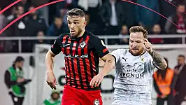 Çorum FK beklediği golü buldu! TFF 1. Lig'de büyük heyecan yaşanıyor