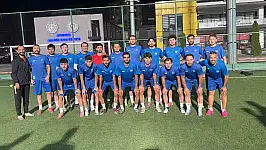 Kayseri ekibi yeni sezon için düğmeye bastı! Develispor'da yoğun mesai