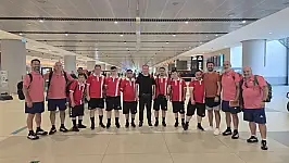 Down Futsal Millî Takımı Türkiye'yi başarıyla temsil etti