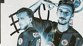 Erciyes 38 FK, Bitlis yolunda