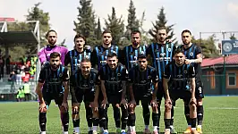Erciyes 38 FK'de son puan
