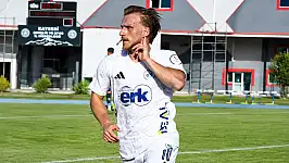 Erciyes 38 FK'da Osman Şahin fırtınası!