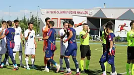 Erciyes 38 FK maçına gitmek isteyenler dikkat! Bilet fiyatları açıklandı