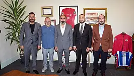 Erciyes 38 FK'nın yeni yönetiminden TFF çıkarması! İlk kritik temas gerçekleşti