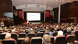 Erciyes Üniversitesi'nde araştırmacılara yol haritası!