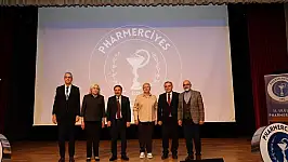 ERÜ'de konferans tamamlandı