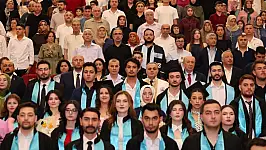 Gökyüzüne giden yol ERÜ'den geçti