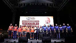 Fuar38 sona erdi: Çolakbayrakdar'dan Türkiye'ye hodri meydan!
