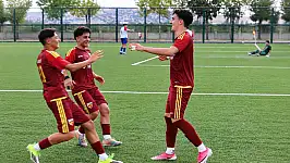 Genç oyuncu sezona 2 golle başladı