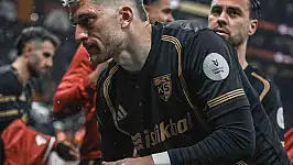 Kayserispor Süper Lig'in en az gol atan takımı oldu