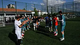Kayseri'de fair-play gecesi