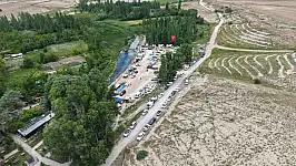Karavan ve doğa sporları sevenler: Son 2 gün!