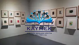 KAYMEK'in binlerce saatlik emeği sergide buluşuyor