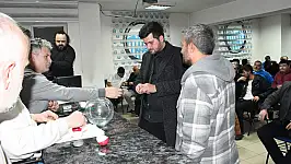 Kayseri 28 takım 4 grupta mücadele edecek!