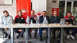 Kayseri'de 2026-2027 tarımsal destekleri çiftçilere anlatıldı
