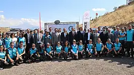 Kayseri'de 3 gün sürecek tatbikat! 93 gönüllü sahaya çıkacak