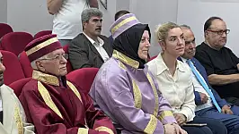 Kayseri'de Ahilik Haftası'nda bir ilk! Ahi Bacısı seçildi