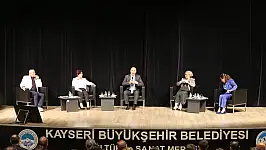 Kayseri'de bağımlılığa karşı topyekûn mücadele çağrısı