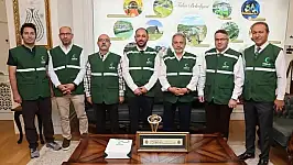 Kayseri'de bağımlılıkla mücadele için yeni iş birliği adımı