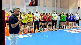Kayseri'de bir ilk! 47 takımın katıldığı lig tamamlandı