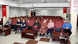 Kayseri'de cilt kanserinde erken teşhis vurgusu