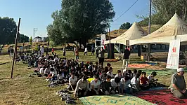 Kayseri'de gençler için özel program