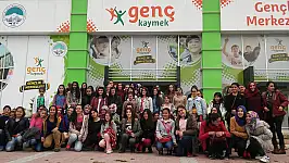 Kayseri'de gençler için ücretsiz kurs fırsatı: Başvurular başladı