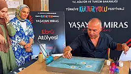 Kayseri'de kültür şöleni devam ediyor