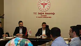 Kayseri'de kurumlar olası afetlere hazırlanıyor