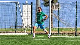 Kayseri'de sürpriz ayrılık! Geçen ay transfer edilmişti