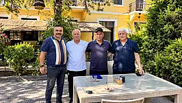 Kayseri Demirspor'da Nihat Demir'le yola devam