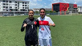 Kayseri'den Milli Takım'a iki gurur: Genç yetenekler davet edildi!