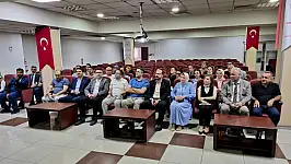 Kayseri Devlet Hastanesi'nde kaliteyi artıracak toplantı