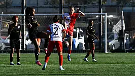 Kayseri'de gol sesi çıkmadı
