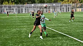 Kayseri Kadın FK evinde farklı kazandı