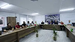 Kayseri Kartal Katlı Kavşağı çalışmaları devam ediyor