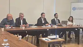 Kayseri Kent Konseyinde yaşlıların ihtiyaçları ele alındı