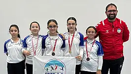 Kayseri'nin birincileri belli oldu