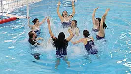 Kayseri'nin genç sporcularından büyük başarı!