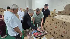 Kayseri'nin gururu olan tesislere tam not
